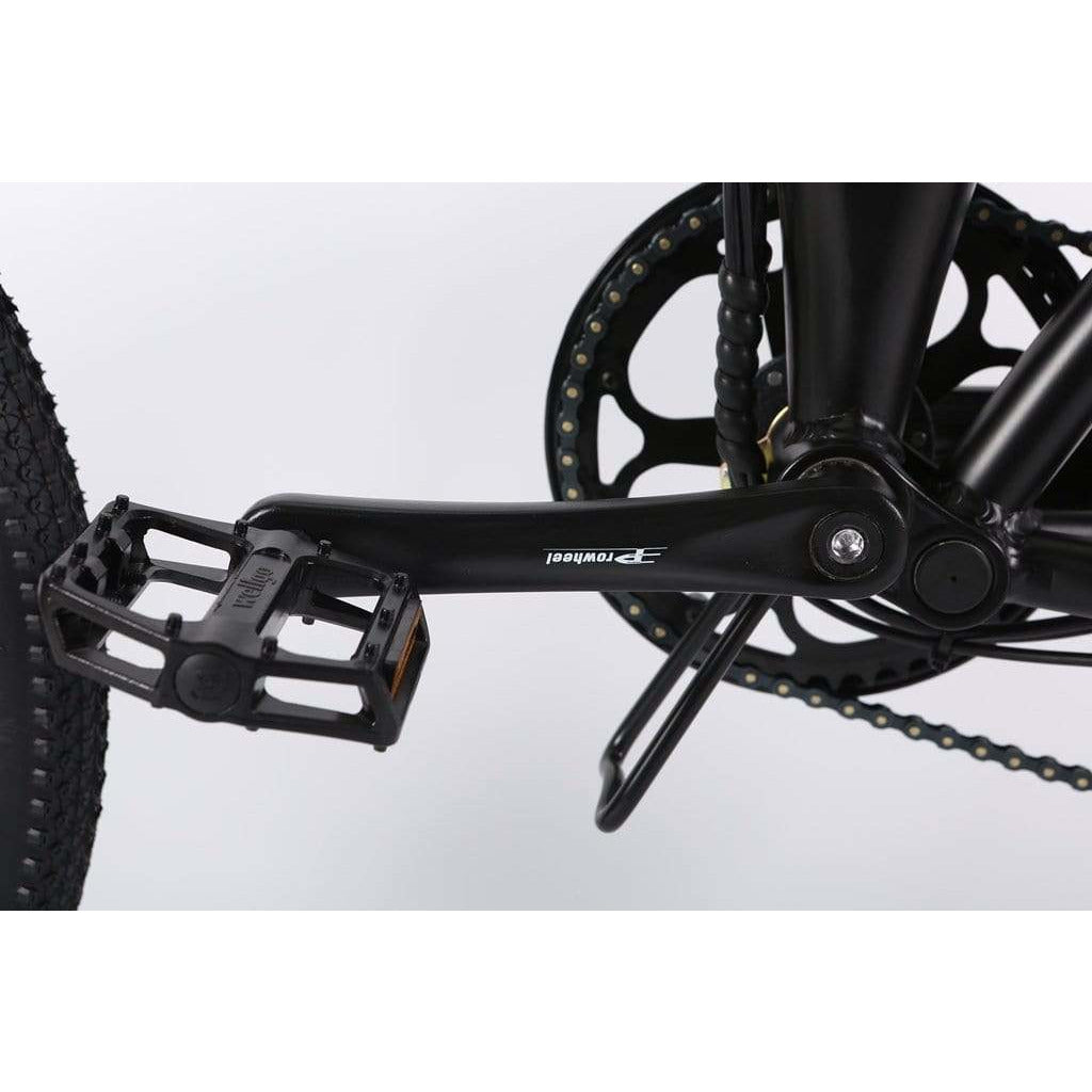 X-Treme X-Cursion Elite Max 36 Volt 350W Folding Electric Mountain Bike