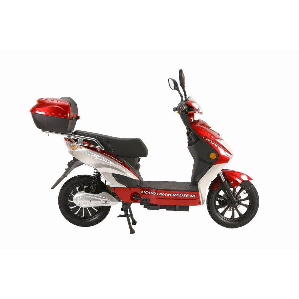 X-Treme Cabo Cruiser Elite 48 Volt Electric Scooter