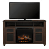 Dimplex Xavier Electric Media Fireplace X-GDS23L8-1904GB