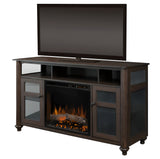 Dimplex Xavier Electric Media Fireplace X-GDS23L8-1904GB