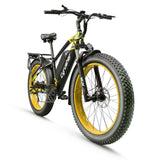 Cyrusher Sport Rider XF650 Hardtail Electric Bike | 750W 16Ah