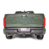 Fab Four Inc Premium Rear Bumper | 2022-2024 Toyota Tundra - TT22-W5451-1