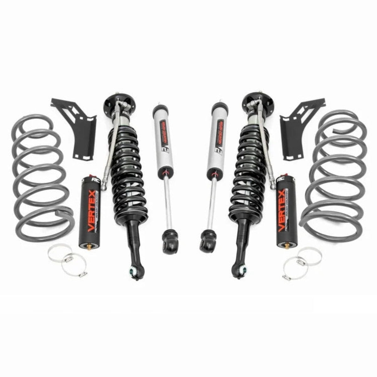 Rough Country 3" Lift Kit | 2010+ Toyota 4runner - 76631