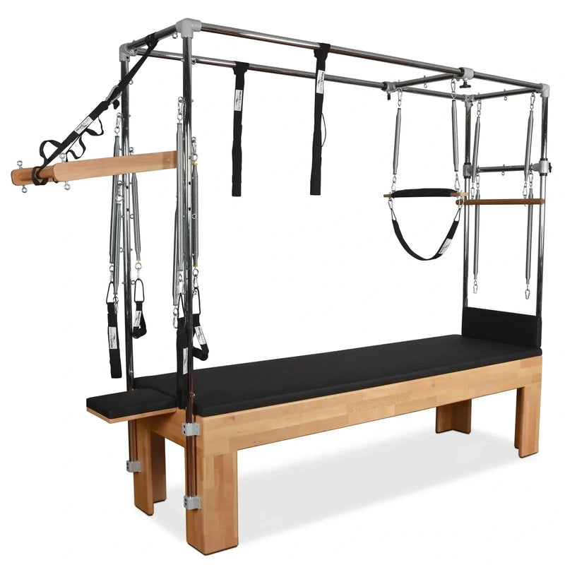 Private Pilates Premium Wood Cadillac Trapeze Table