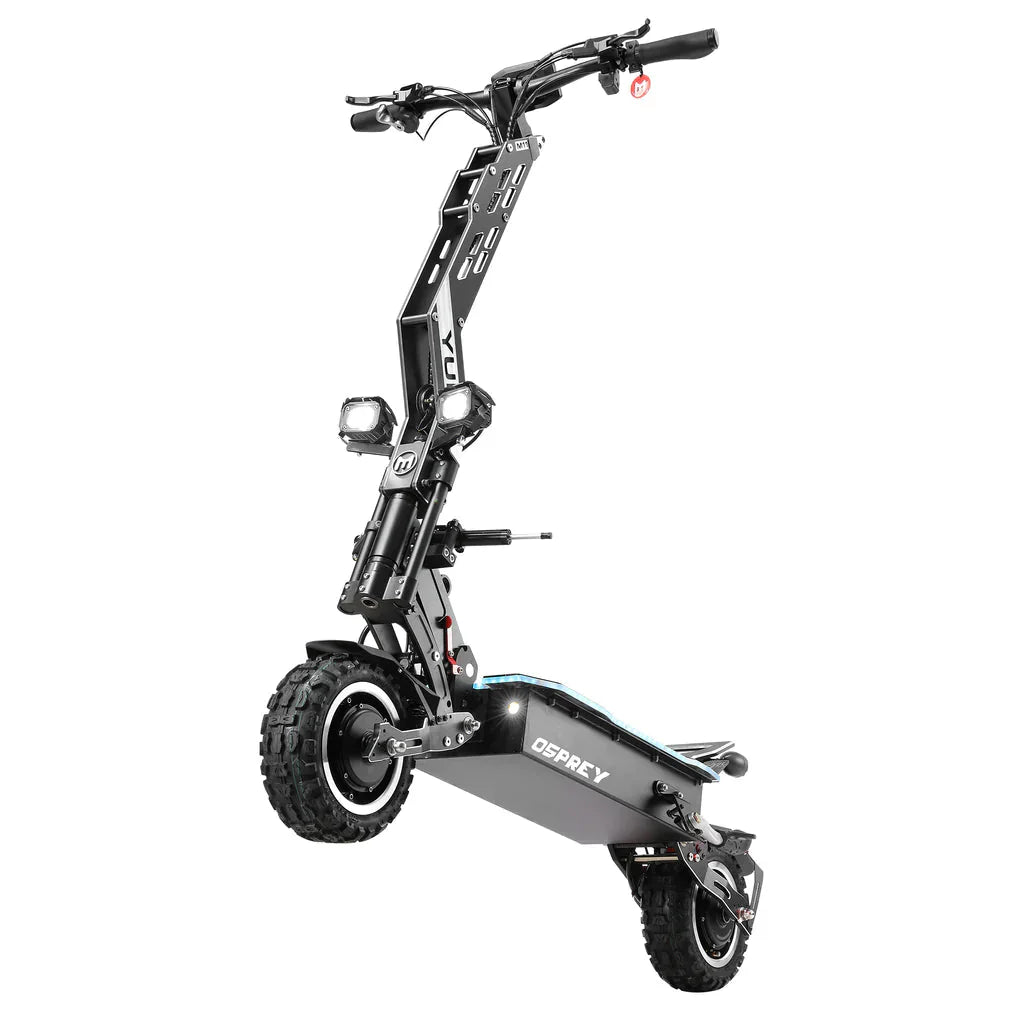 Yume Osprey Electric Scooter 72V 60MPH 7000W OSPREY