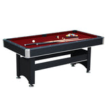 Hathaway Spartan 6ft Multi Game Table 2 in 1 - BG50310