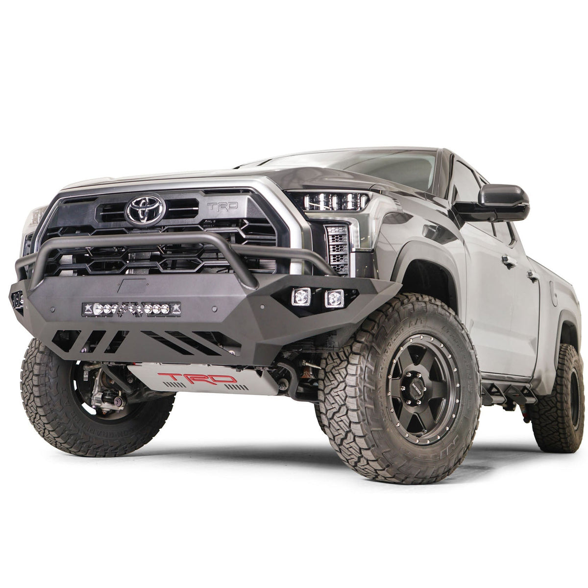 Fab Four Inc. Vengeance Front Bumper | 2022-2024 Toyota Tundra - TT22-D5452-1