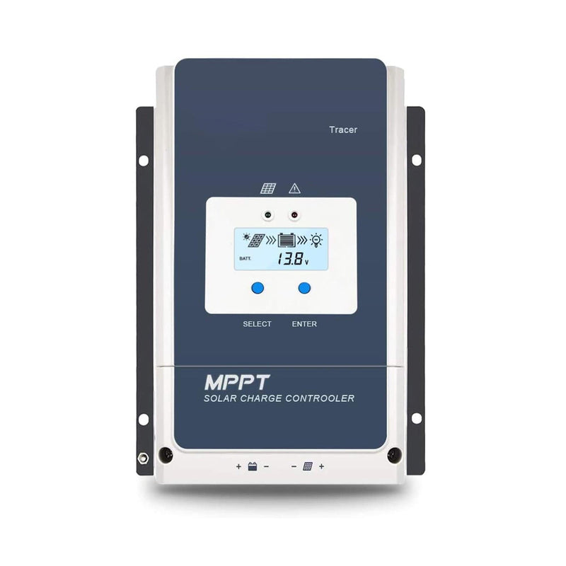 60A MPPT Solar Charge Controller - HY6415A - Backyard Provider