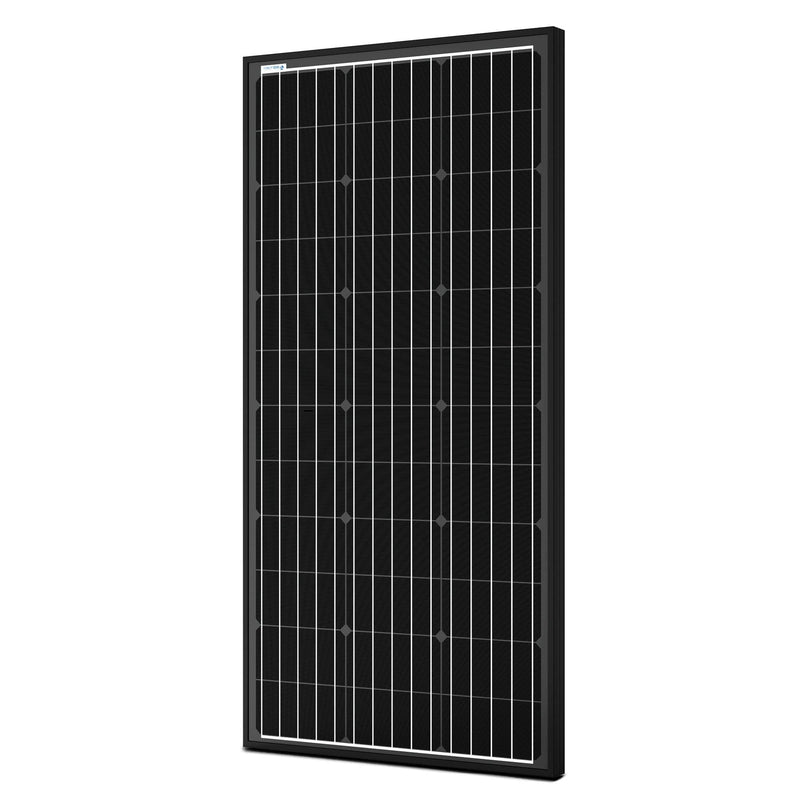ACOPOWER 100 Watts Monocrystalline Solar Panel - HY100 - Backyard Provider