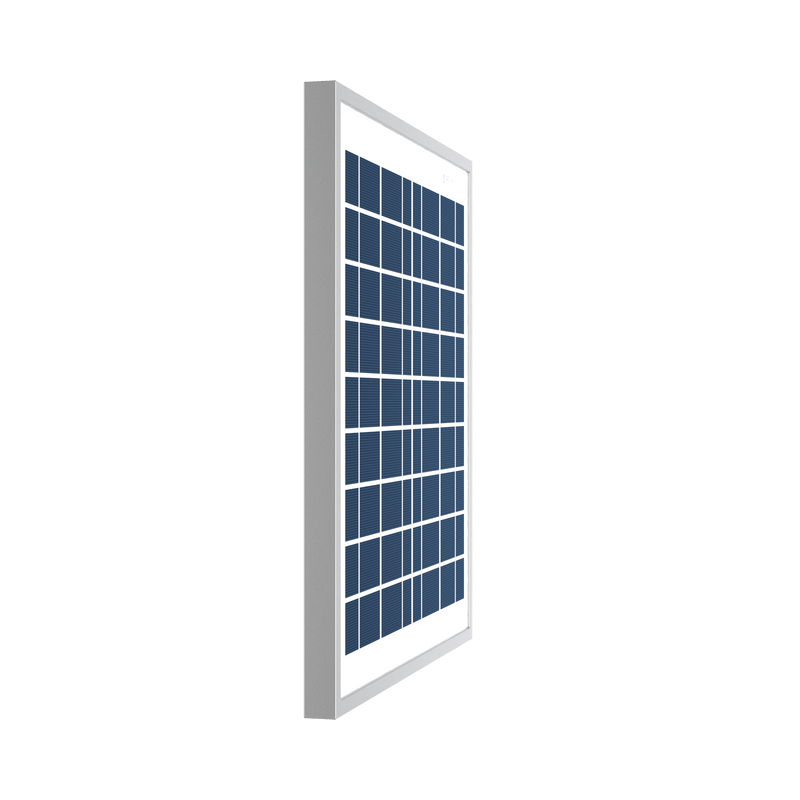 ACOPower 15W Poly Solar Panel for 12 Volt Battery Charging - HY015-12P - Backyard Provider