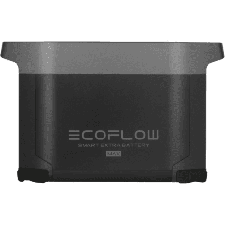 EcoFlow DELTA Max Smart Extra Battery - DELTA2000EB-US