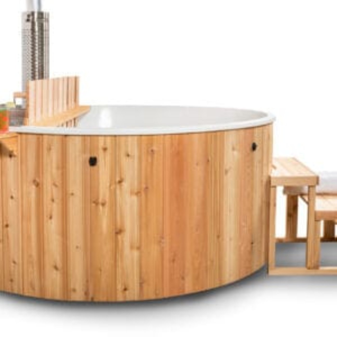 Dundalk Leisurecraft - The Evolution Hot Tub