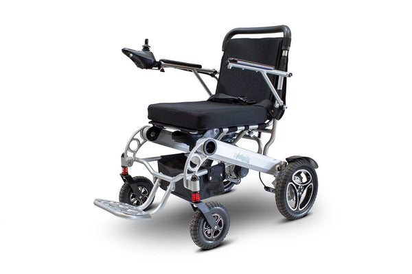 Ewheels EW-M43 Folding Power Wheelchair - ePower Go