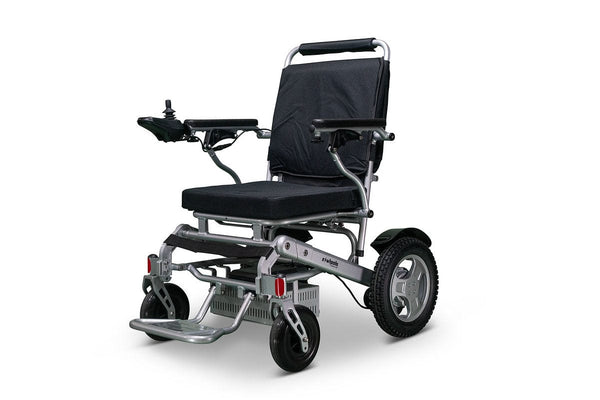 Ewheels EW-M45 Folding Power Wheelchair Long Range Capacity - ePower Go