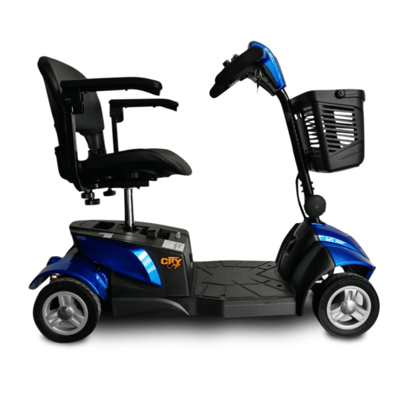 EV Rider CityCruzer - Travel Scooter