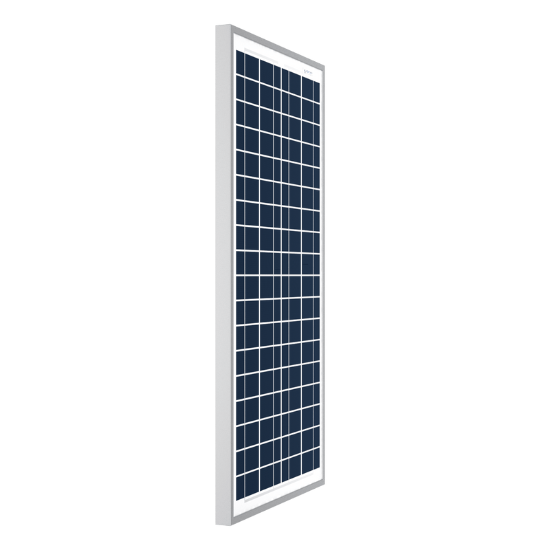 ACOPower 35 Watts Poly Solar Panel Module for 12 Volt Battery Charging - HY035-12P - Backyard Provider