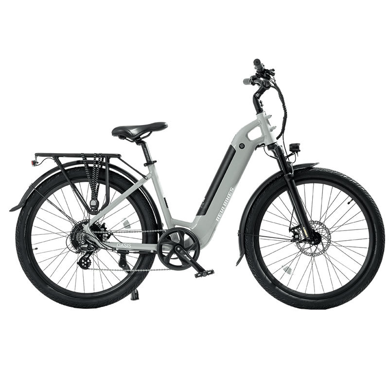 ReviBikes Oasis Step Through Cruiser Electric Bike - ePower Go