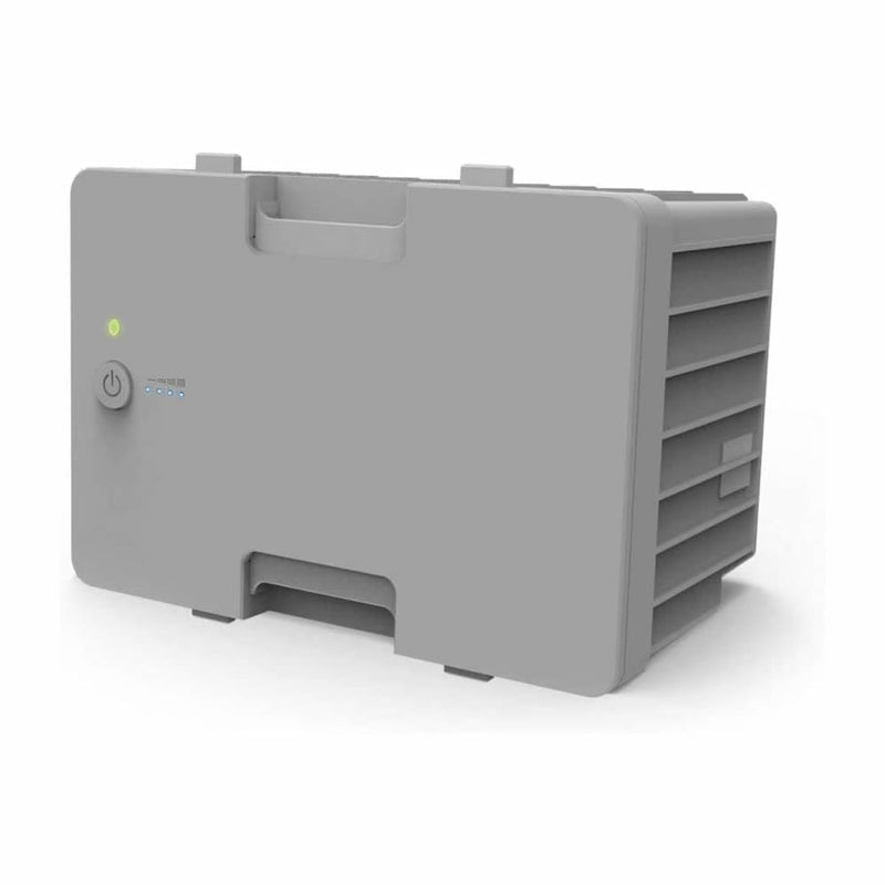 ACOPOWER LionCooler X30A Combo, 32 Quarts Solar Freezer & Extra 173Wh Battery (2 Batteries) - HY-COMBO-X30A+X200A - Backyard Provider