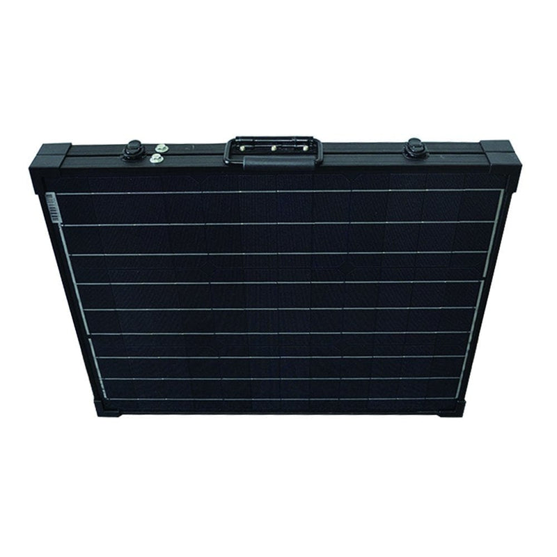 ACOPower PTP 100W Portable Solar Panel Expansion Briefcase - HY-PTP-100W - Backyard Provider