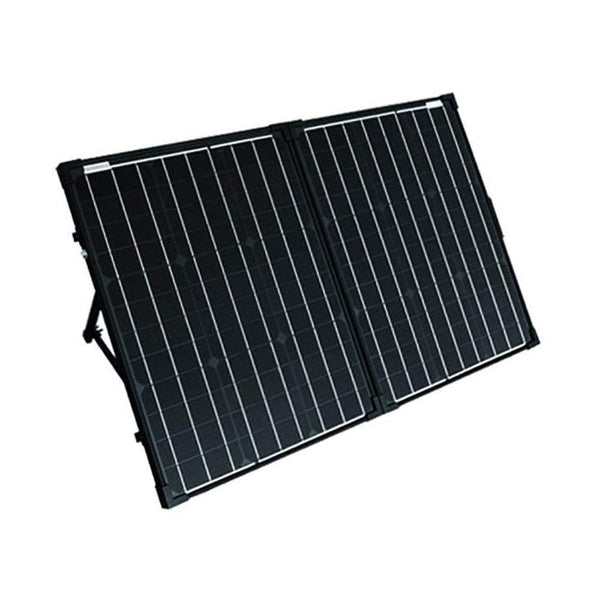 ACOPower PTP 100W Portable Solar Panel Expansion Briefcase - HY-PTP-100W - Backyard Provider
