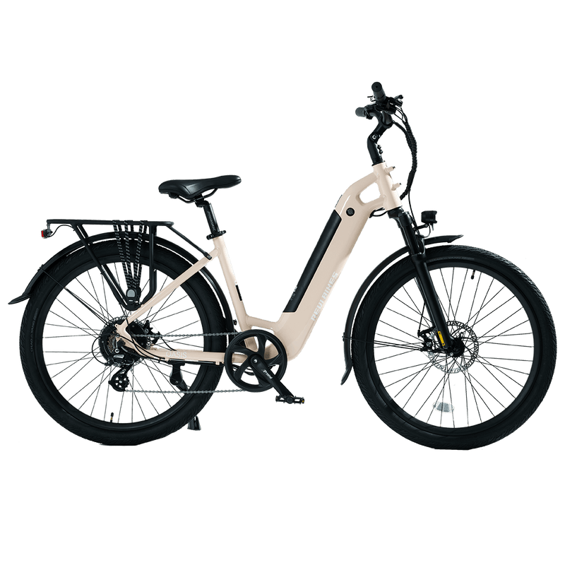 ReviBikes Oasis Step Through Cruiser Electric Bike - ePower Go