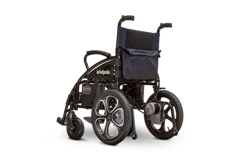 Ewheels EW-M30 Folding Power Wheelchair - ePower Go