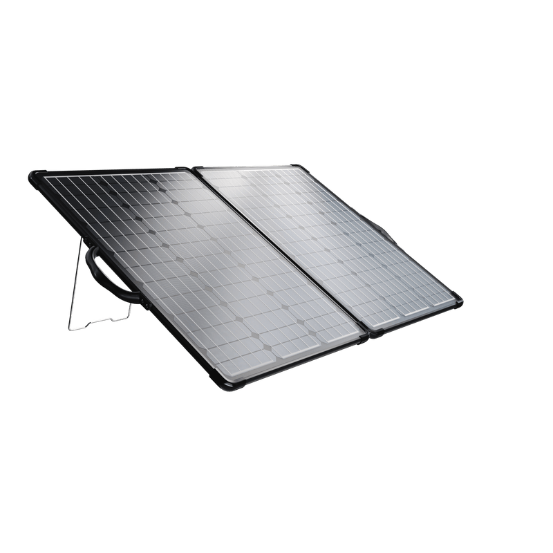 ACOPOWER Plk 120W Portable Solar Panel Kit - HY-PLK-120WPX20A - Backyard Provider
