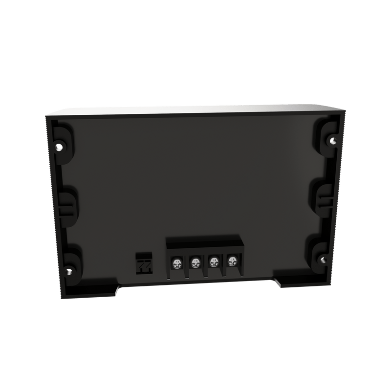 ACOPOWER 20A ProteusX Waterproof PWM Solar Charge Controller with Alligator Clips and MC4 Connectors - HY-PWM-PX20AK - Backyard Provider