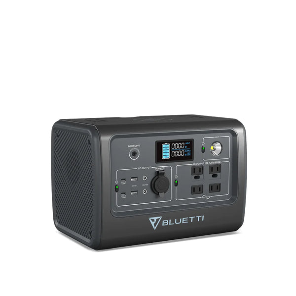 BLUETTI EB70S Portable Power Station | 800W 716Wh - Backyard Provider