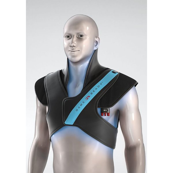 Game Ready Cold & Compression CT Spine Wrap