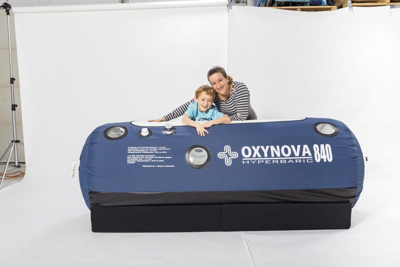 OxyNova 8 Hyperbaric Chamber - OXYNOVA-8 - ePower Go