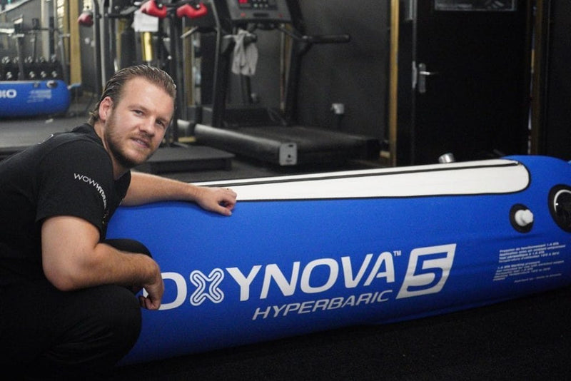 OxyNova 5 Hyperbaric Chamber - OXYNOVA-5 - ePower Go
