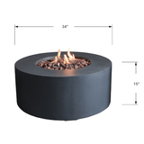 Modeno Venice Fire Table OFG113 -  In Stock - Backyard Provider