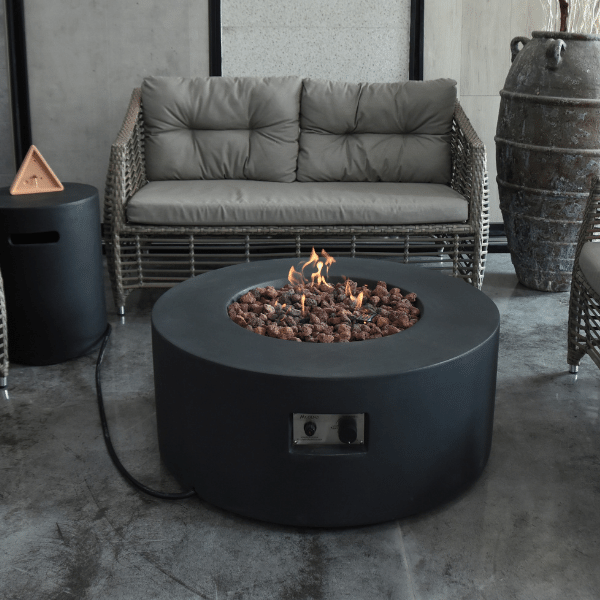 Modeno Venice Fire Table OFG113 -  In Stock - Backyard Provider