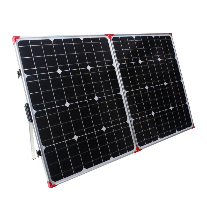 Lion Energy 100W 12V Solar Panel - Backyard Provider