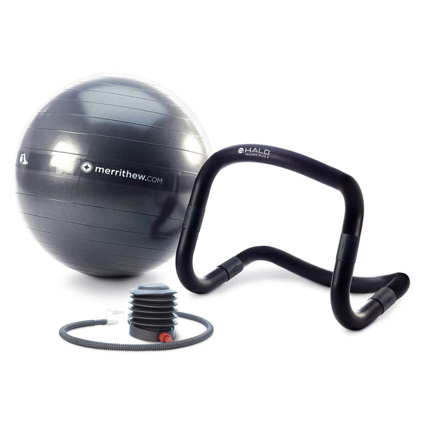 Merrithew Halo Trainer-Plus-4 With Stability Ball and Pump ST02223 - Epower Go