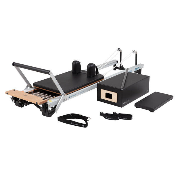 Merrithew At Home SPX® Reformer Package with Vertical Stand - ST11089 - Epower Go