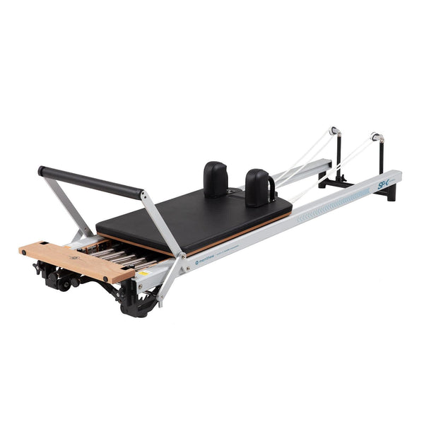 Merrithew At Home SPX® Reformer Essential with Vertical Stand - ST11090 - Epower Go
