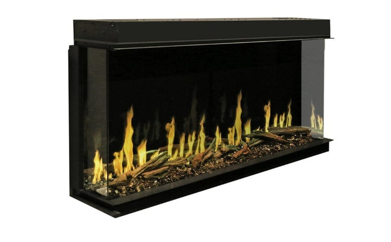Modern Flames Orion Multi-View Electric Fireplace - OR52-MULTI - Infrared Fire