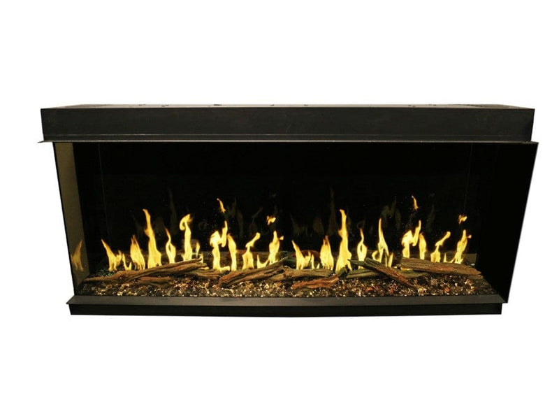 Modern Flames Orion Multi-View Electric Fireplace - OR52-MULTI - Infrared Fire