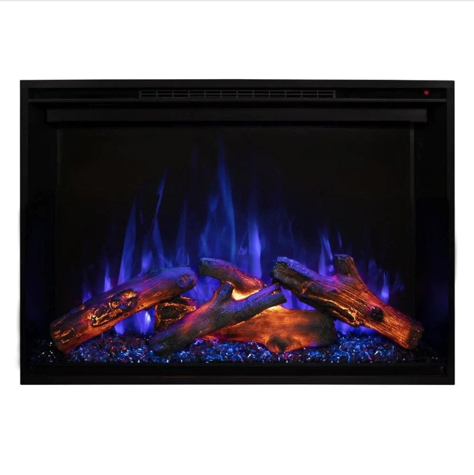 Modern Flames Redstone Traditional Electric Fireplace - RS-2621 - Infrared Fire