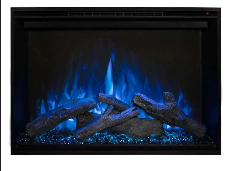 Modern Flames Redstone Traditional Electric Fireplace - RS-2621 - Infrared Fire