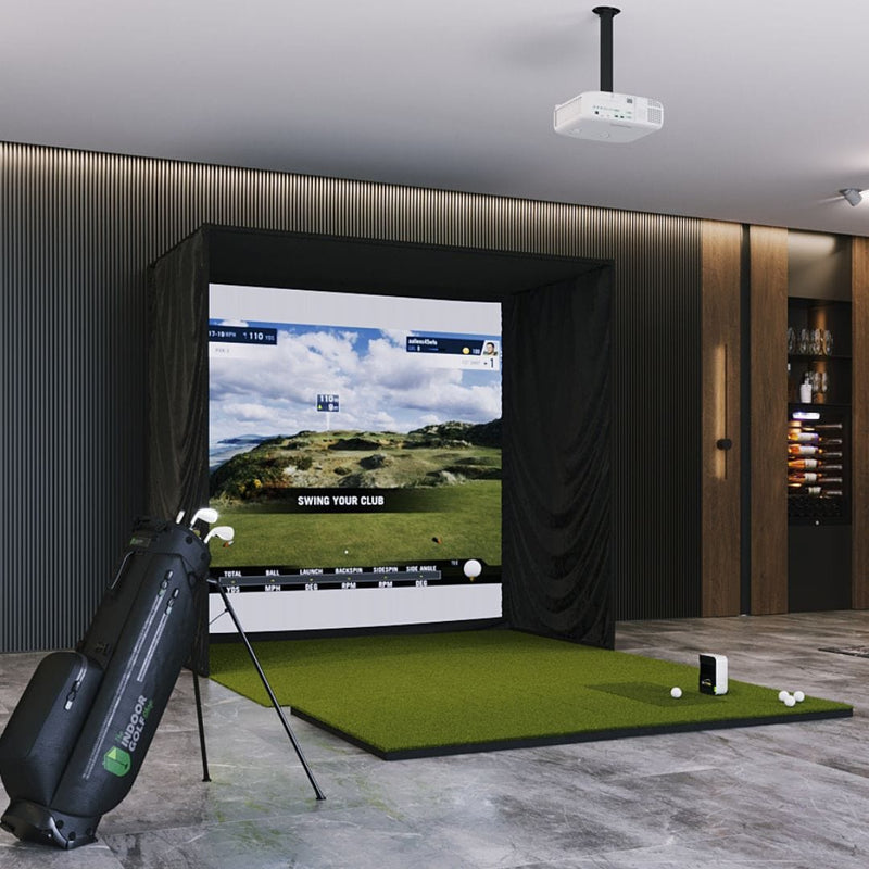 SkyTrak SIG8 Golf Simulator - ST-SIG8-5x5-PREMIUM - ePower Go