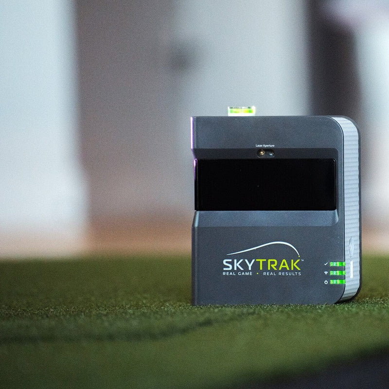 SkyTrak Golf Simulator Flex Space Package - FP-TP - ePower Go