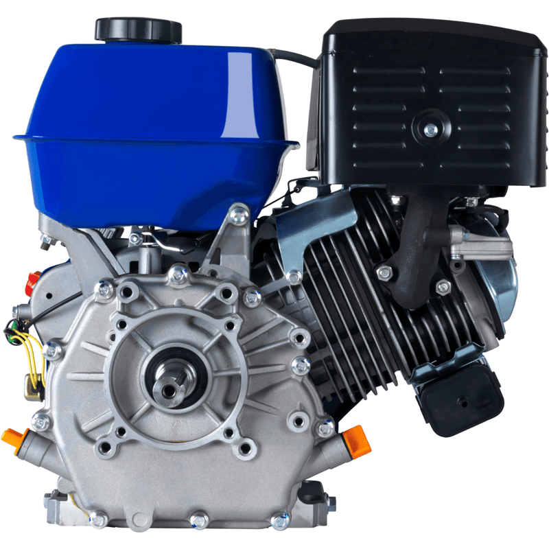 DuroMax 440cc 1-Inch Shaft Recoil Start Gasoline Engine - XP18HP - Backyard Provider