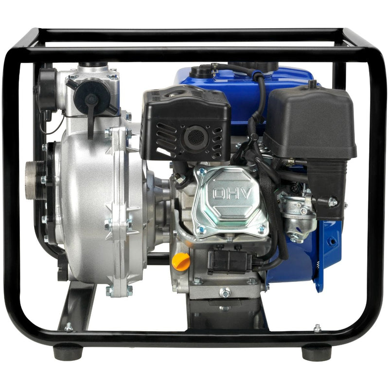 DuroMax 208cc 70-GPM 3,600-Rpm 2-Inch Gasoline High Pressure Water Pump - XP702HP - Backyard Provider