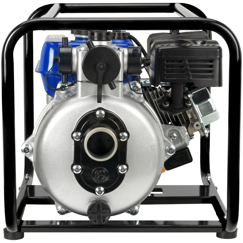 DuroMax 208cc 70-GPM 3,600-Rpm 2-Inch Gasoline High Pressure Water Pump - XP702HP