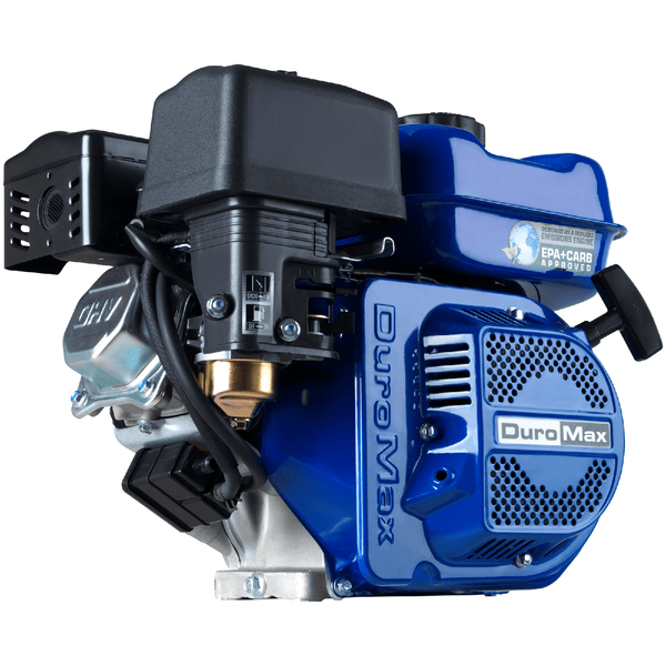 DuroMax 208cc 3/4-Inch Shaft Recoil Start Gasoline Engine - XP7HP