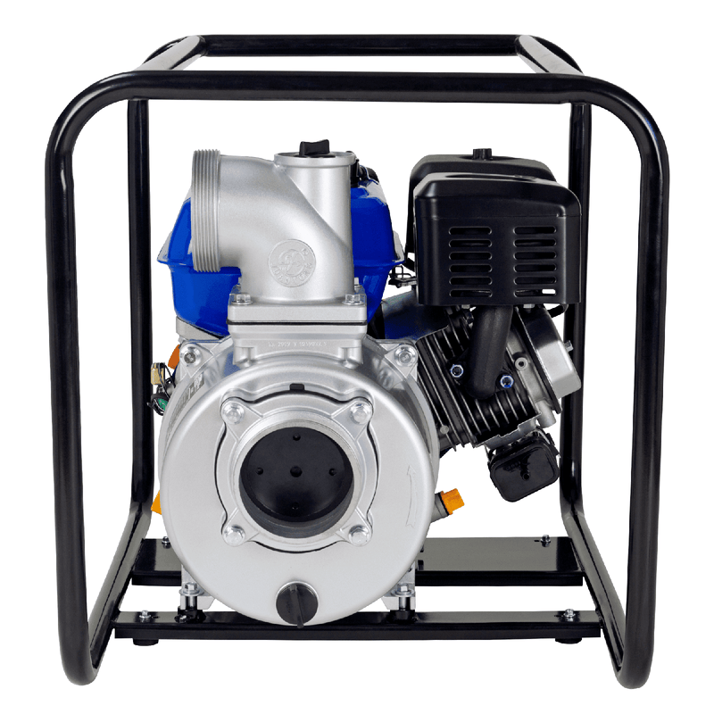 DuroMax 270cc 427-Gpm 3,600-Rpm 4-Inch Gasoline Engine Portable Water Pump - XP904WP - Backyard Provider