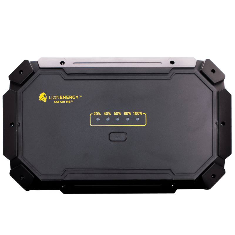 Lion Energy Lion ME Portable Generator - Backyard Provider